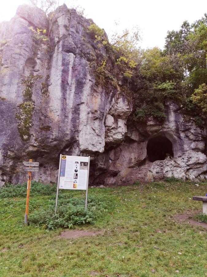 Ferienhaus Tiefenthal -Nicht Fuer Monteure- Bad Staffelstein Luaran gambar