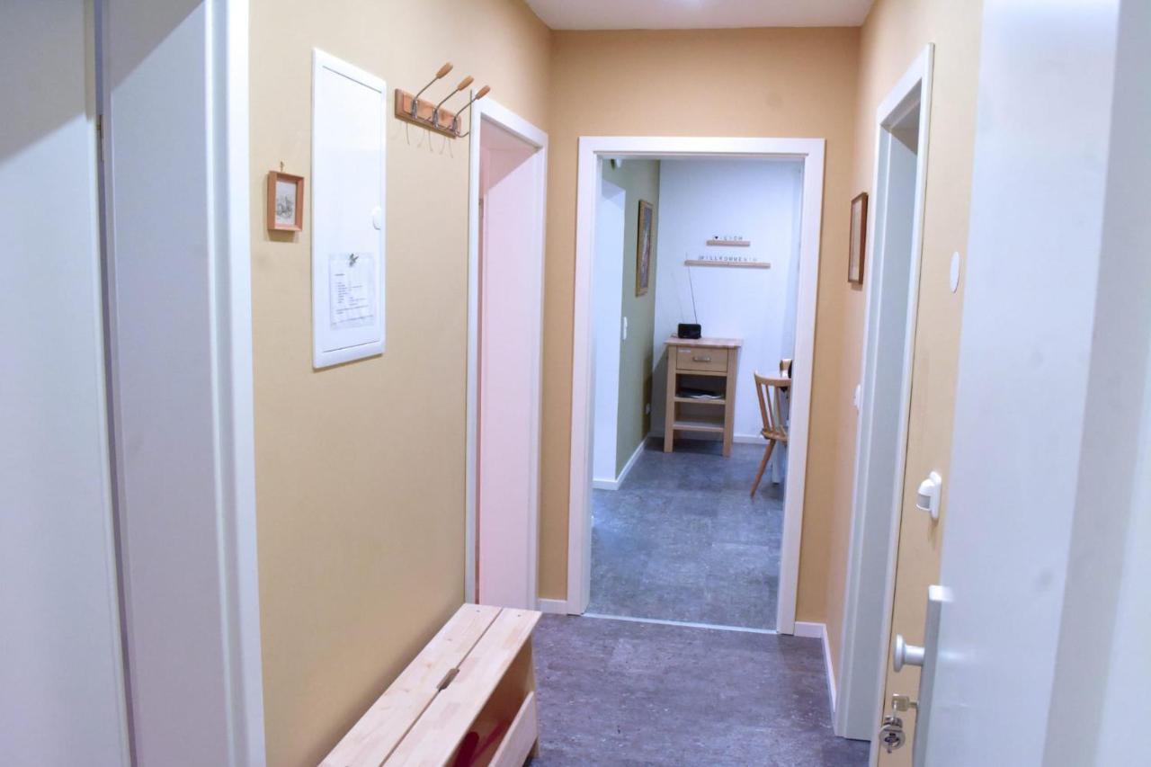 Ferienhaus Tiefenthal -Nicht Fuer Monteure- Bad Staffelstein Luaran gambar