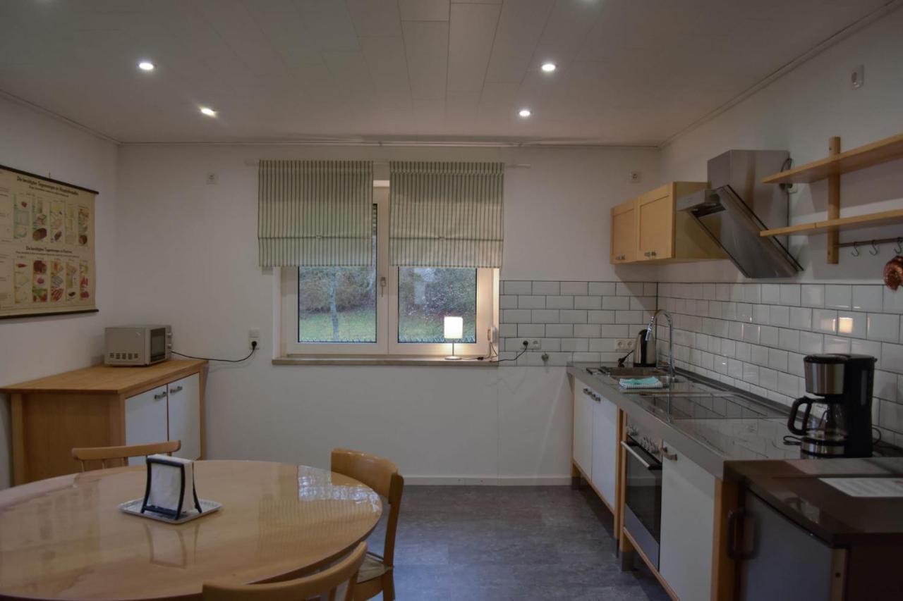 Ferienhaus Tiefenthal -Nicht Fuer Monteure- Bad Staffelstein Luaran gambar